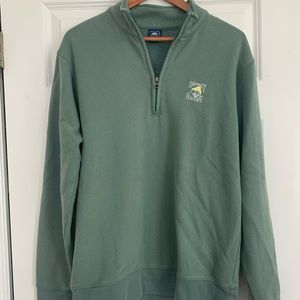 Salty Dog Cafe Quarter Zip Sweatshirt